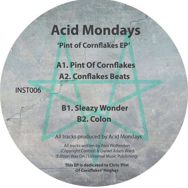 Pint of Cornflakes cover art
