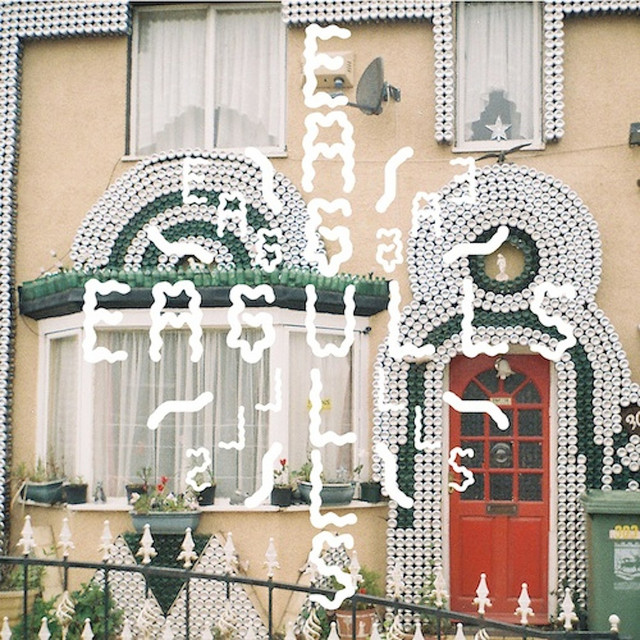 EP cover art