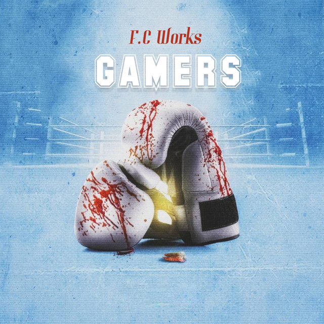 Gamers cover art
