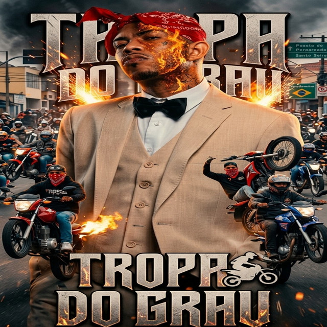 Tropa do Grau
