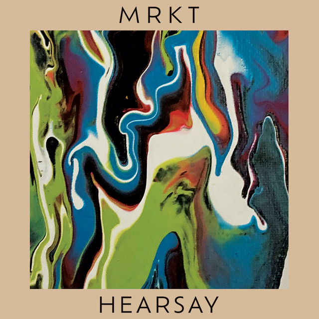 Hearsay cover art