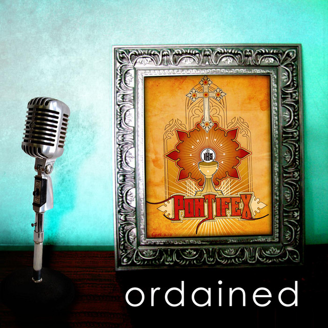 Ordained cover art
