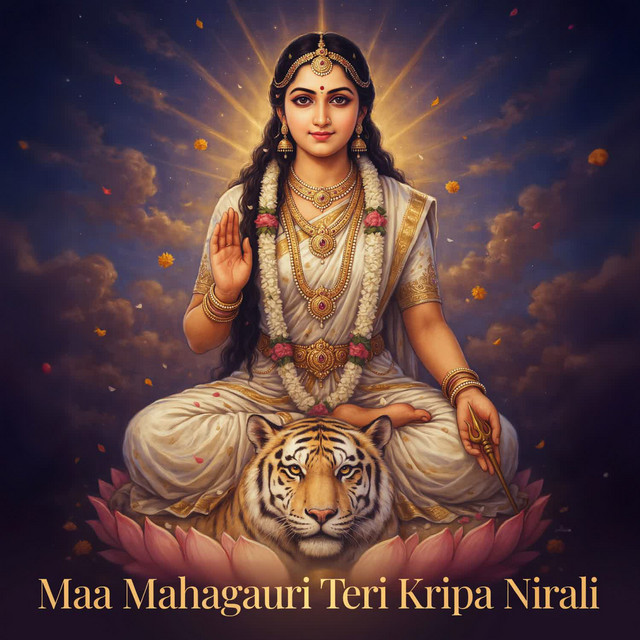 Maa Mahagauri Teri Kripa Nirali album image