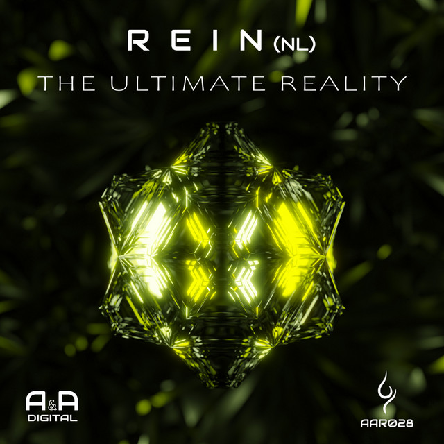 The Ultimate Reality album art