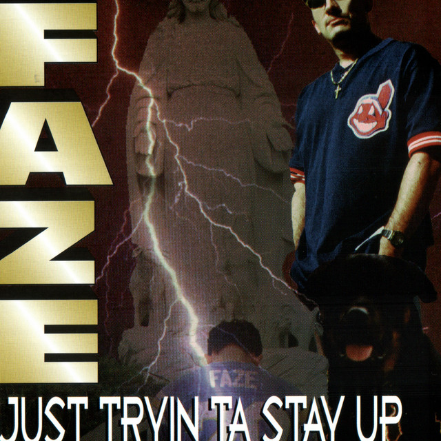 Just Tryin Ta Stay Up cover art