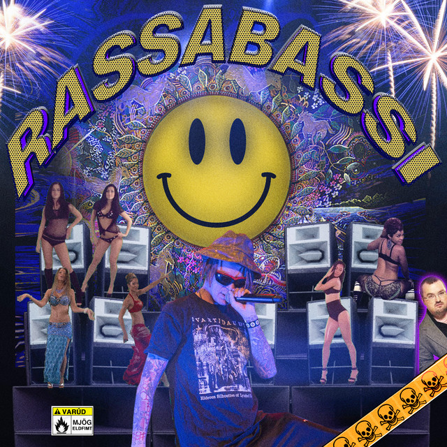 RASSA BASSI VOL.2 cover art