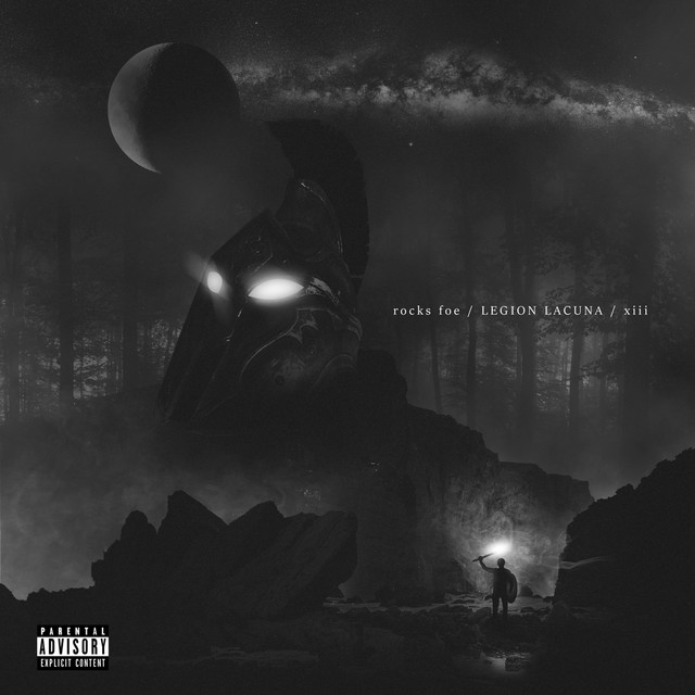 Legion cover art