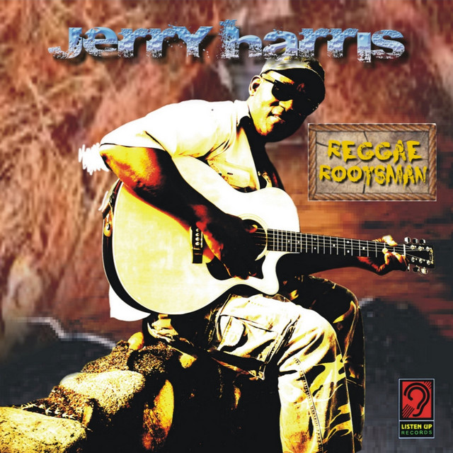 Reggae Roots Man cover