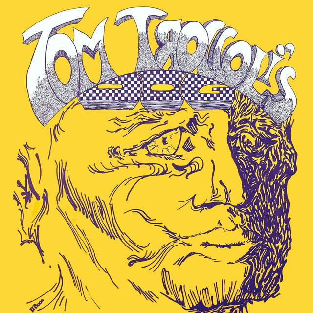 Tom Troccoli's Dog cover