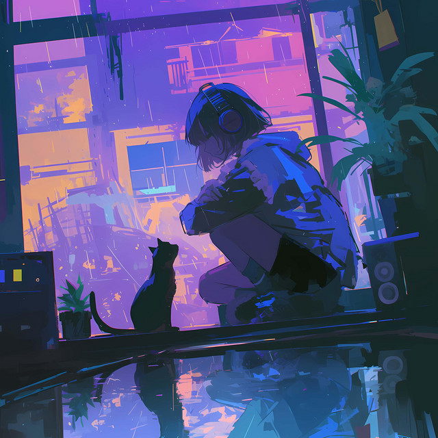 Under The Influence (Lo-Fi Remix) cover art