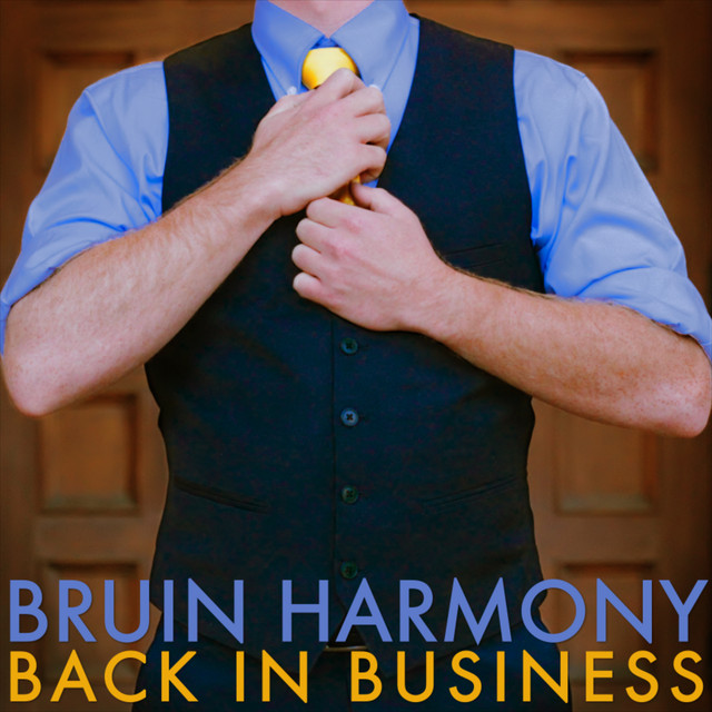 Back in Business cover art