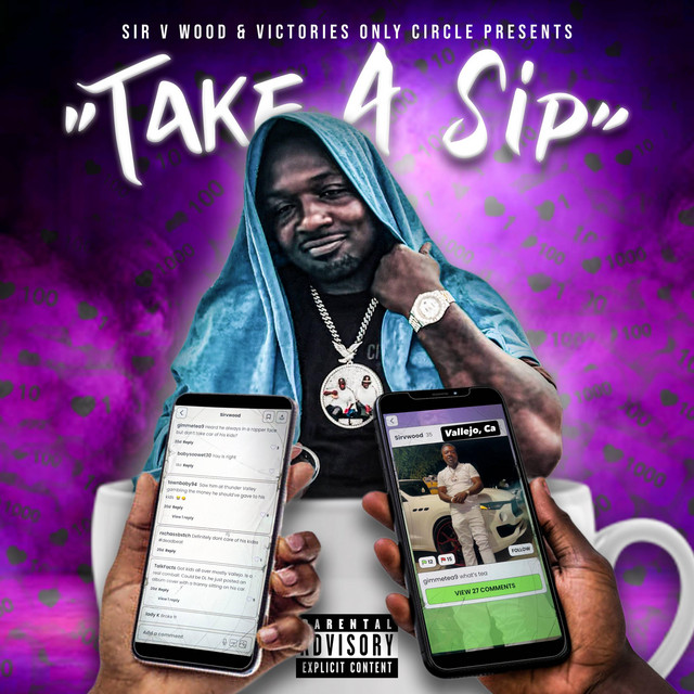 Take A Sip cover art