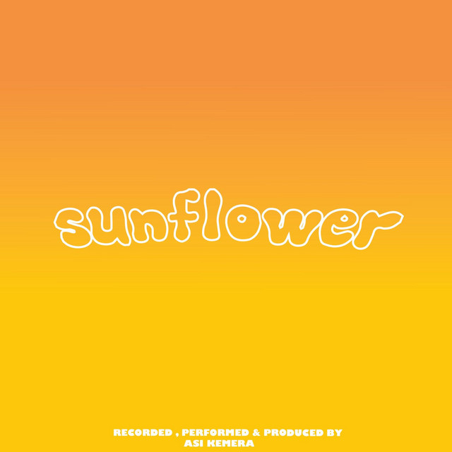 sunflower cover art
