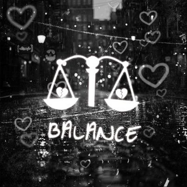 Balance cover art
