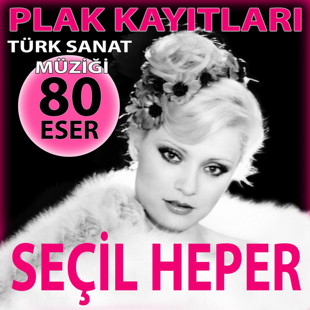 Plak Kayıtları (Türk Sanat Müziği 80 Eser) cover art
