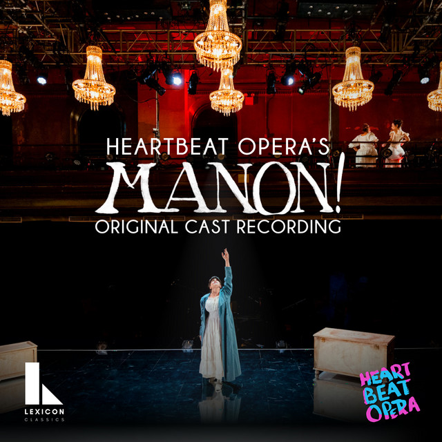 MANON! Prologue: Hello! Hey? cover art