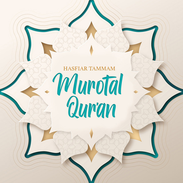 Murotal Qur'an cover art