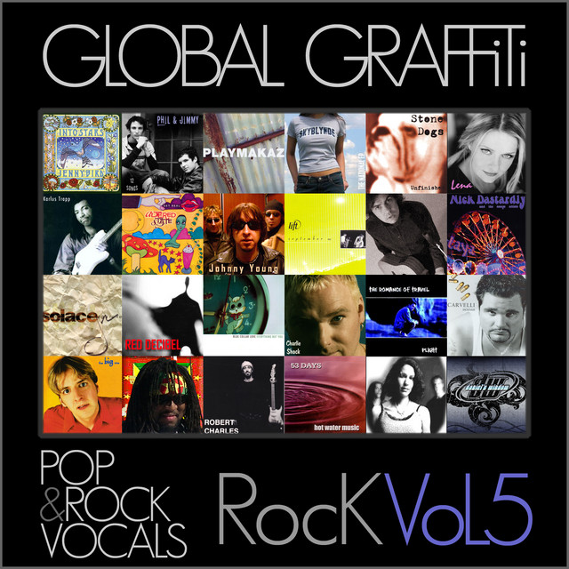 Pop & Rock Vocals: Rock: Vol. 5 - Compilation by Various Artists | Spotify