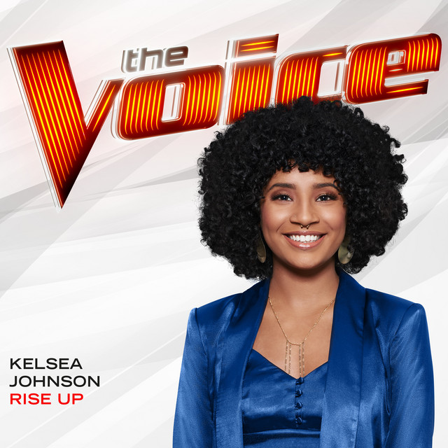 Rise Up - The Voice Performance
