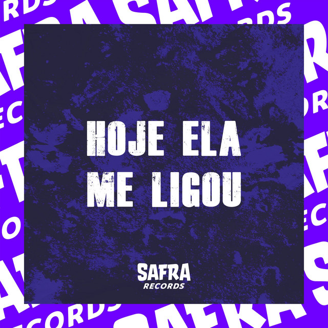 HOJE ELA ME LIGOU