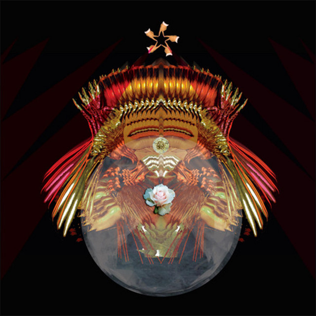 Explosions cover art