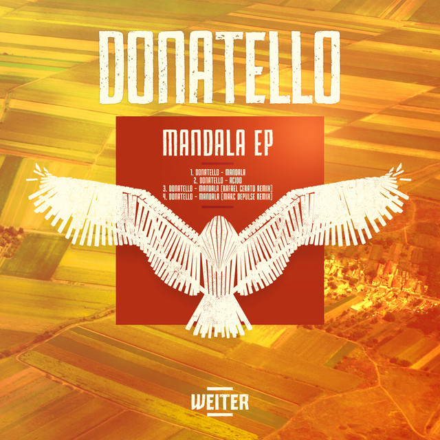 Mandala album art
