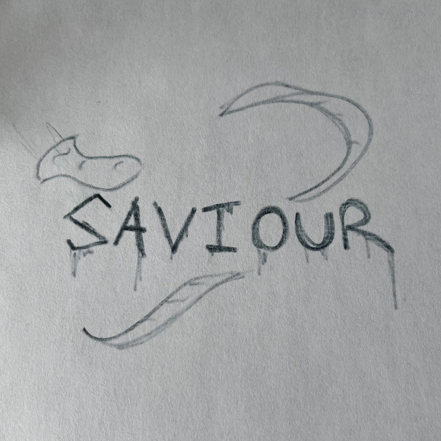 Saviour cover art