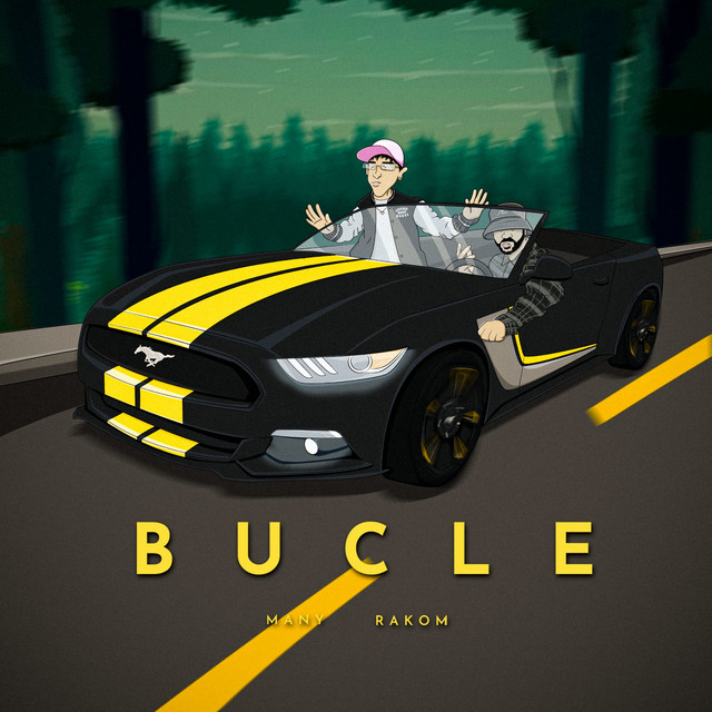 Bucle (Remix) cover art