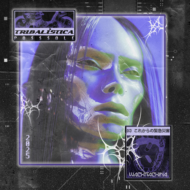 Tribalística cover art