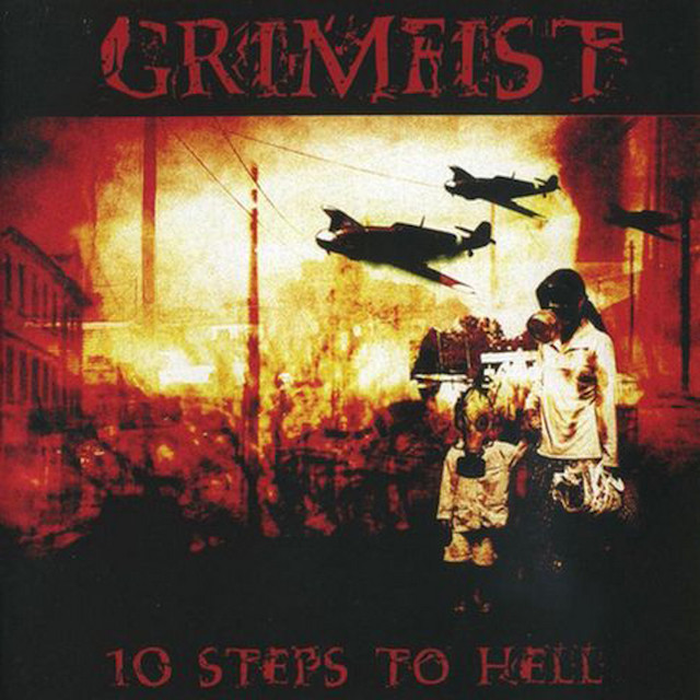 10 Steps To Hell cover