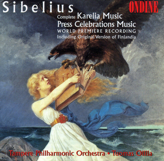 Sibelius: Karelia - Press Celebrations Music