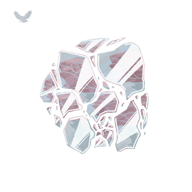 broken up cover art