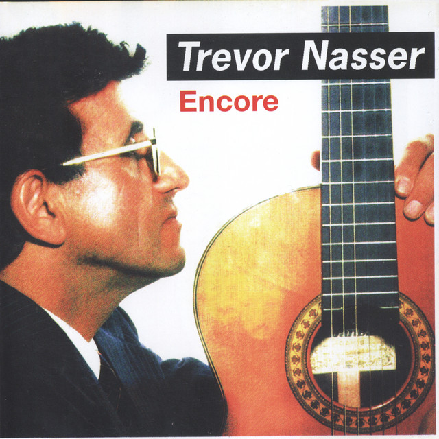 Trevor Nasser