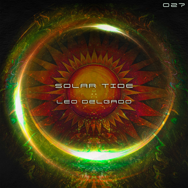 Solar Tide album art