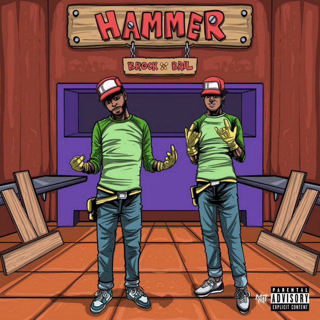 Hammer by Brock