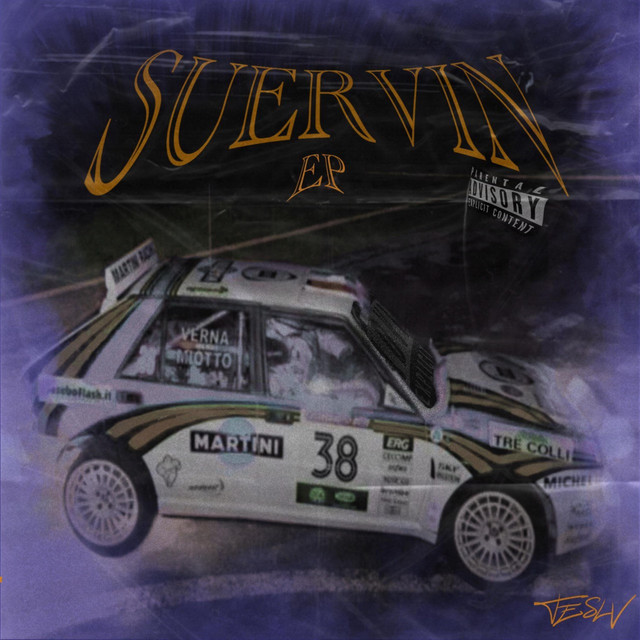 SUERVIN cover art