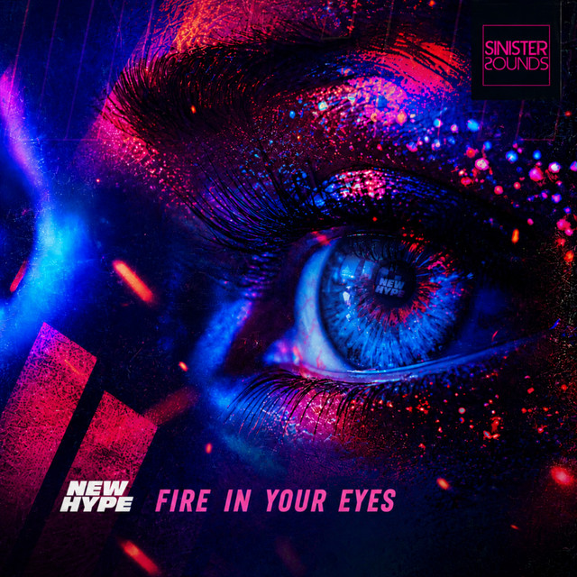 Fire In Your Eyes cover