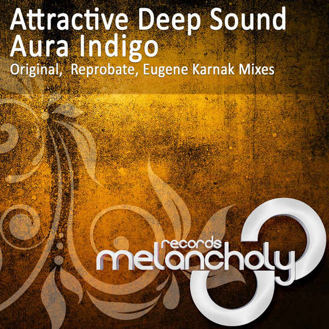 Aura Indigo - Original Mix cover art