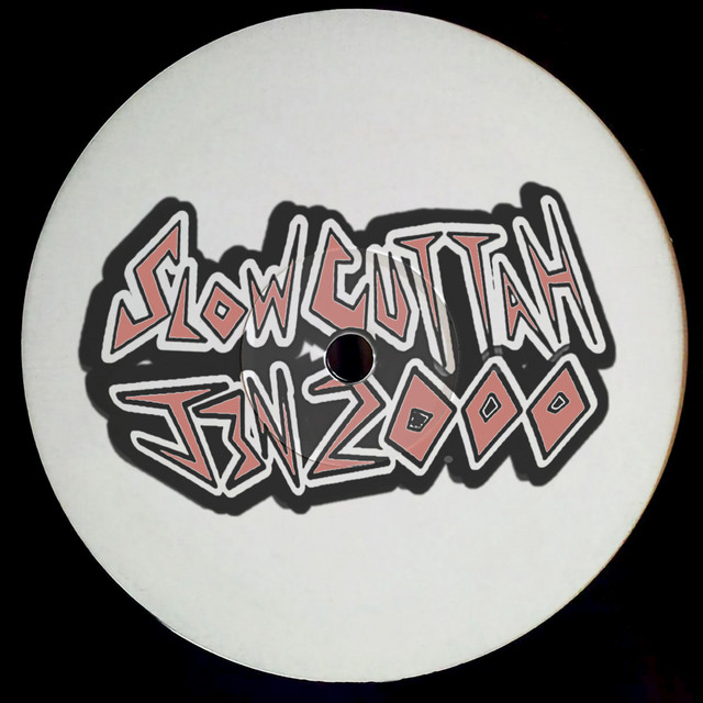 SLOW CUTTAH! cover art