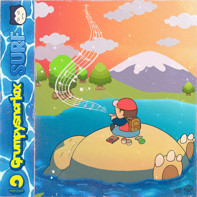 Surf cover