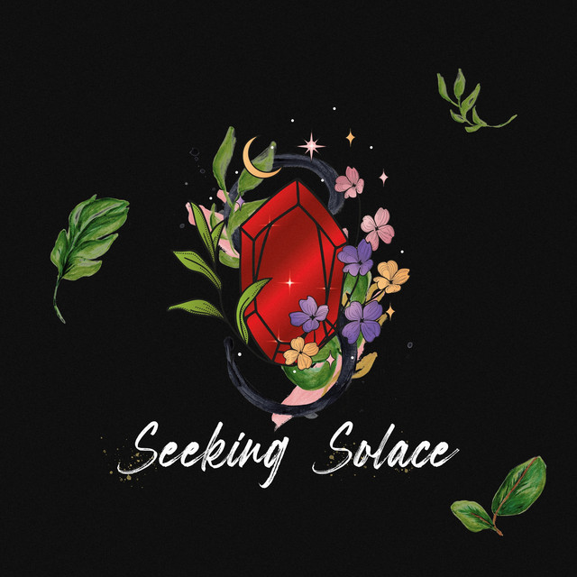 Seeking Solace cover art