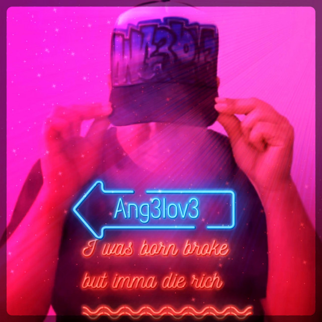 I Was Born Broke but Imma Die Rich cover art