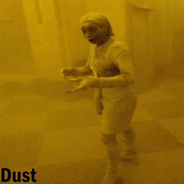 DUST: BURIAL OF THE POOR cover art