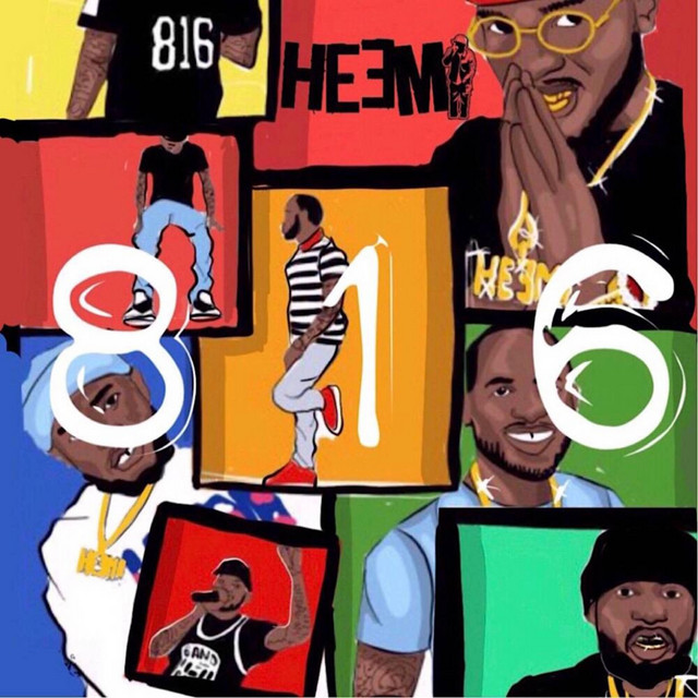 Hunter Street Heemi - Radio Edit cover art