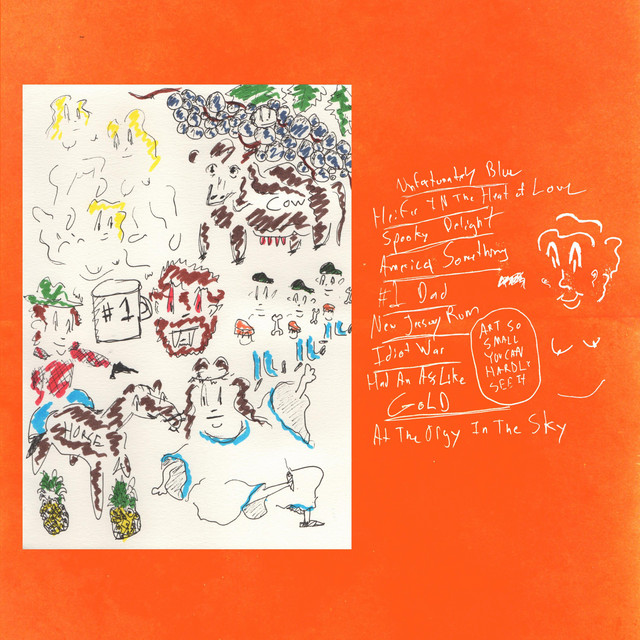 Art So Small You Can Hardly See It cover art