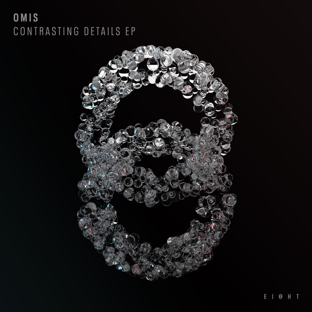 Contrasting Details EP cover art