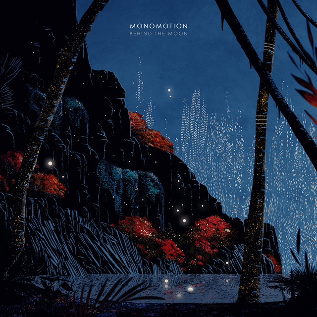 Behind the Moon cover art