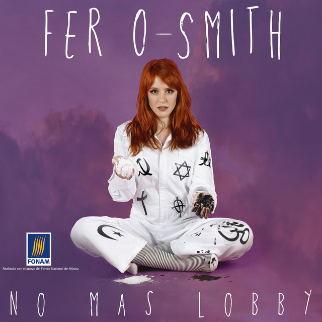 No Más Lobby cover art