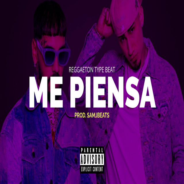 Me Piensa (Beat Reggaeton)