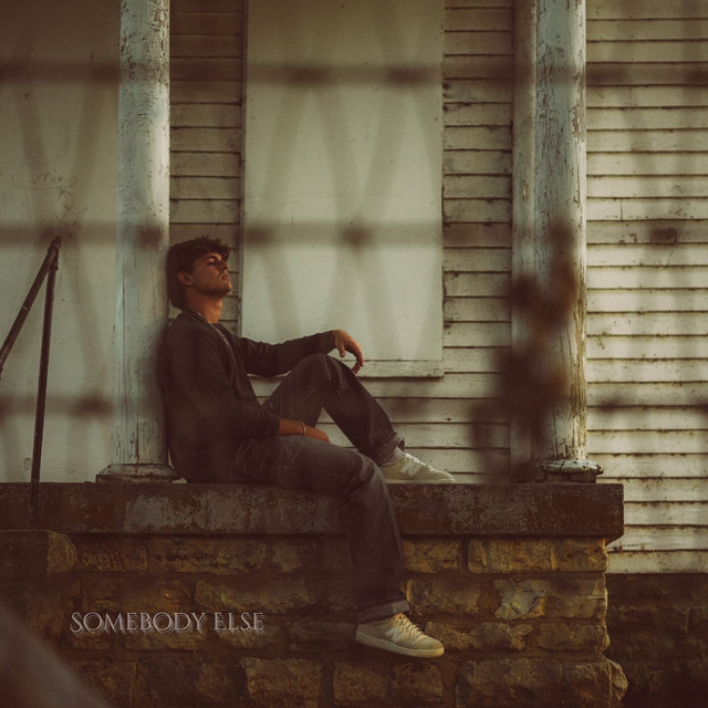 Cover of Somebody Else by Caiden Wallace